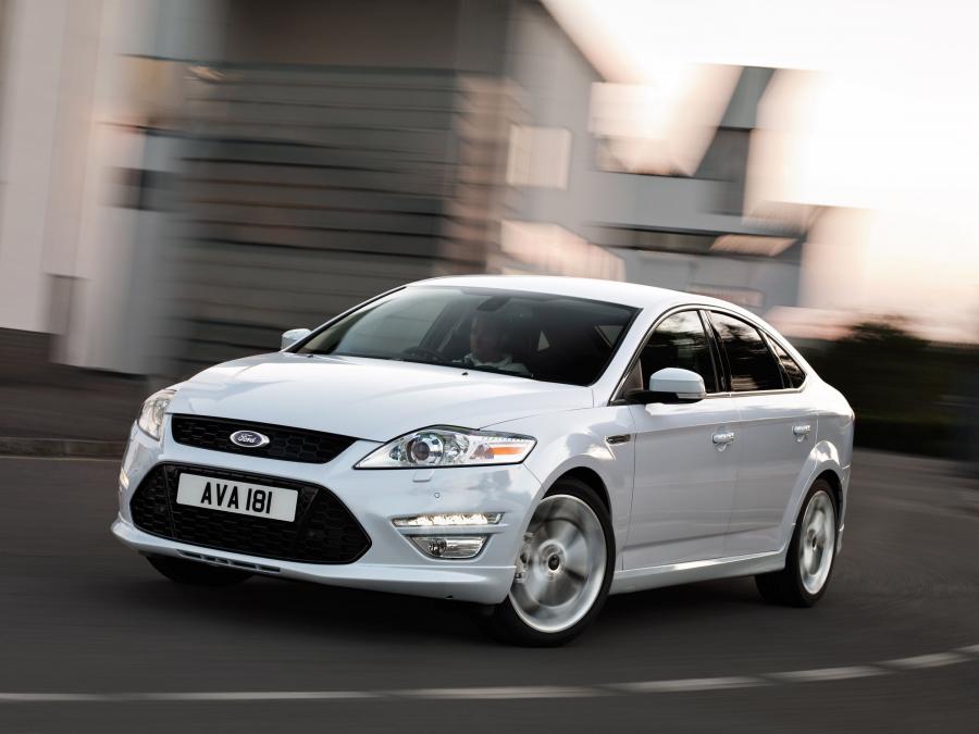  Ford Mondeo 2011 года  (фото 26 из 35)